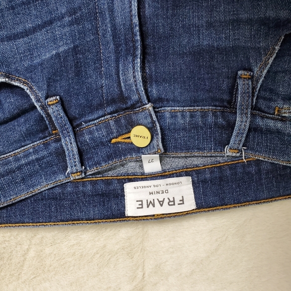 FRAME Jeans Sz 27 - Picture 7 of 8